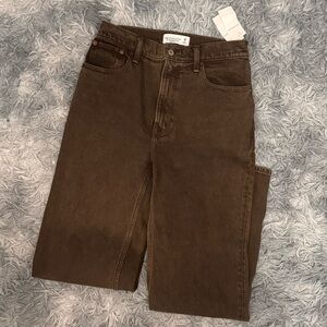 Abercrombie 90’s Relaxed Jeans